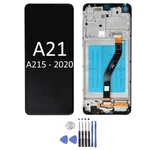 For Samsung Galaxy SM-A215U Lcd Touch Screen Digitizer Display Frame. Fixed Price $22.98.