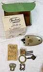 Sterling Sliding Lock 1025 For 1-3/8" To 2-1/4" Thick Doors. Fixed Price $24.00.