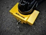 C.t. Johnson TCL3-YL Trailer Coupler Lock. Fixed Price $37.60.