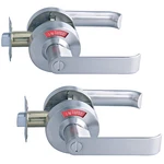 Mutex Bathroom Privacy Lever Lock With Large Indicator For Women Restroom.... Fixed Price $239.14.