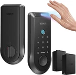 Lockin Veno Palm Vein Smart Deadbolt With Dual Batteries Keyless Entry. Fixed Price $129.99.