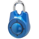 Master 1500ID Set Your Own Directional Combination Padlock, Pack, Blue. Fixed Price $66.09.