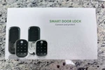 Yale YRD156-ZW2-619 Smart Touchscreen Deadbolt Z-wave Plus Satin Nickel New. Fixed Price $125.50.