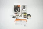 Defiant Hubspace HSGCCX2D01APPB Smart Fingerprint Deadbolt Satin Nickel. Fixed Price $44.99.