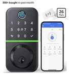 Kucacci T17 Fingerprint & Keypad Smart Door Lock Bluetooth App Control 26-PACK. Fixed Price $40.00.