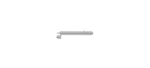 Deltana 12BB32D 12" Barrel Bolt Stainless Steel. Fixed Price $51.60.