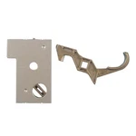 Pella Screen Latch With Long Handle For Sliding Doors From 1959-1990. Fixed Price $25.79.