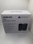 Desloc B200 Smart Fingerprint Deadbolt Set, App Control, Lock. Fixed Price $47.63.
