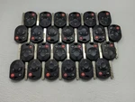 Lot Of 25 Ford Keyless Entry Remote Fob OUCD6000022 HY4IK. Fixed Price $181.14.