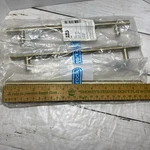 3-AMEROCK 9 7/8" Cabinet Drawer Pull BP40518BBZ Golden Champagne. Fixed Price $19.99.