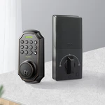 Arpha D180 Keyless Smart Electronic Home Door Lock Anti Peeping Keypad Deadbolt. Fixed Price $31.99.