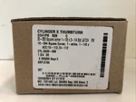 Falcon Cylinder X Thumbturn Deadbolt - D241P6 626. Fixed Price $37.95.