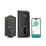 Ghome Smart Deadbolt Lock, Fingerprint Code Keyless Entry Door Lock... Fast Ship. Fixed Price $68.67.