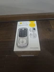 New Yale Assure Lock Touchscreen Deadbolt Digital Keypad YRD226-ZW2-619 + Wave. Fixed Price $119.95.