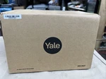Yale Z-wave Plus Button Keypad Lever Lock, GEN5, Satin Nickel (YRL216-ZW2-619). Fixed Price $199.99.