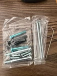 Yale YRD410 /YRD420/YRD450..ASSURE Smart Lock Dead Bolt Screws Only New. Fixed Price $12.99.
