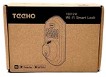 Teeho TE012W Wi-fi Smart Lock Battery Operated Matte Black New. Fixed Price $28.00.