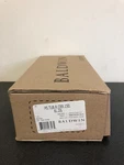 Baldwin Reserve Tube Satin Nickel Door Handle W/round Rose 353TBL Rdb Rcs 6AL. Fixed Price $60.75.