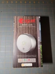 August Silver AUG-SL02-M02-S02 Unlock Deadbolt With Smartphone. Fixed Price $55.30.