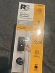 Rb Matte Black Electronic Deadbolt Rollins Keypad Lock Residential New. Fixed Price $45.00.