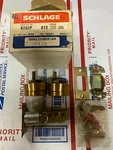 Schlage B262P Vintage Security Deadbolt Lock Antique Satin Bronze Color. Fixed Price $45.00.