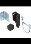 New Universal Patio Door Hardware Kit For Security Bar 2 Pack Of 10. Fixed Price $27.99.