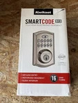 Kwikset Smart Code 913 Electronic Deadbolt Amazon Return As-is For Parts. Fixed Price $14.56.
