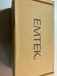 Emtek 8469US10B Square Brass Single Cylinder Keyed Deadbolt - Oil Rubbed Bronze. Fixed Price $84.99.