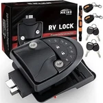 Mking Rv Keyless Entry Door Lock Camper Handle Deadbolt Remotes Keys Motor. Fixed Price $98.99.