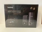Lockzo Smart With Handle Model WL01 Brand New Factory Sealed. Fixed Price $77.99.