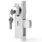 Sumbin Storefront Door Mortise Lock Deadbolt & Cylinder Combo, 1, Sn. Fixed Price $37.36.