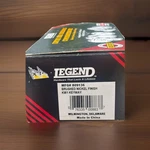 Legend 809136 Entry Door Knob & Deadbolt Combo Set Brass KW1 Keyway New. Fixed Price $24.99.