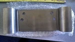 Locksmith Design Hardware Exit Device DFP-02DT US32D Dummy Pull Dull Stainless. Fixed Price $22.99.