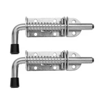 Jqk Spring Loaded Latch Pin, 304 Stainless Steel 5INCH - 2PACK, Brushed. Fixed Price $25.05.