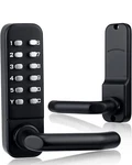 Codace Mechanical Keyless Entry Door Lock With Keypad Knob, Waterproof.... Fixed Price $50.00.