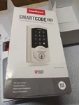 Parts Kwikset Smartcode Touchpad Electronic Lock Satin Nickel 992700-002. Fixed Price $29.39.