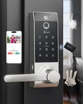Smart Lock Doorbell Fingerprint Deadbolt For Homeowners Pa.... Fixed Price $232.25.