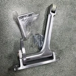 Heavy Duty Ives 469-B26D Satin Chrome Door COR9G26D Gravity Coordinator. Fixed Price $34.99.