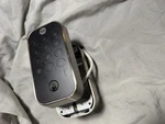Yale Assure Lock Deadbolt Satin Nickel YRD410-ZW2-619 For Parts. Fixed Price $28.00.