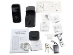 Hornbill M3-BF Fingerprint Keypad Keyless Entry App Control Smart Door Lock. Fixed Price $42.29.