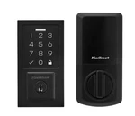 Kwikset Smartcode 270 Contemporary Matte Black Touchpad Single Cylinder Electron. Fixed Price $59.97.