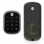 Yale Assure Lock Sl Touchscreen YRD256-NR-0BP Deadbolt Bronze. Fixed Price $139.00.