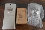 Elamor Smart Security Door Lock - Chrome. Fixed Price $20.99.