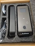 Perfiware Smart Glass Swing Office Door Lock Fingerprint, Password LG-2315. Fixed Price $120.00.