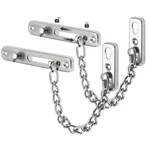 Alise Chain Guard Lockdoor Locks With Safety Spring Anti-t. Fixed Price $22.11.