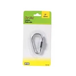 Hy-ko Key Ring Twist Oval Steel Carded. Fixed Price $55.42.
