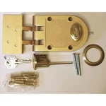 Kaba Ilco 530-53-51 Auxiliary Jimmyproof Deadlock, Bronz. Fixed Price $28.19.
