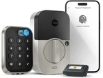 Yale Assure Lock 2 Touch Fingerprint Keypad Deadbolt Smart Door With Wi-fi. Fixed Price $139.99.