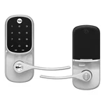 Yale Assure Lock Smart Wi-fi Lever With Touchscreen Keypad Acc.... Fixed Price $249.99.