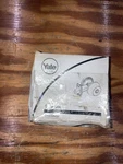 Yale D292 X 626 Satin Chrome Deadbolt With Thumb Turn. Fixed Price $50.00.
